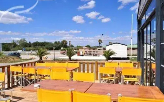 Camping La Palmira Beach