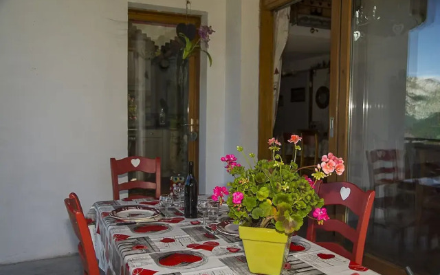 Chalet la Boule de Neige