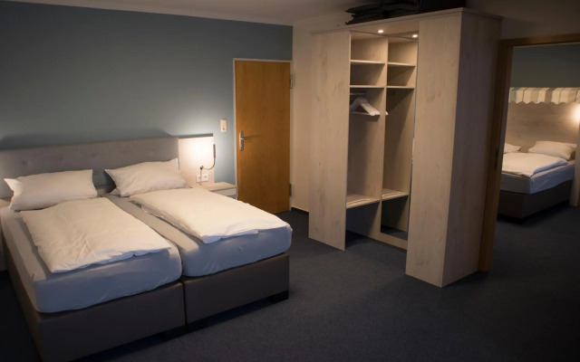 Hotel Am Friesenstrand