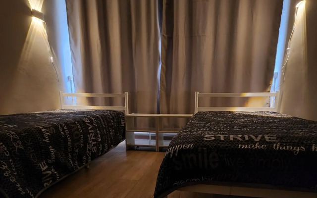 Apartment Fairy Tale on Pionerskaya Street