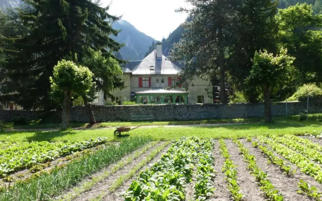 Château Hôtel de la Muzelle