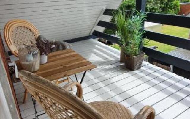 Jyllandsgade B&B