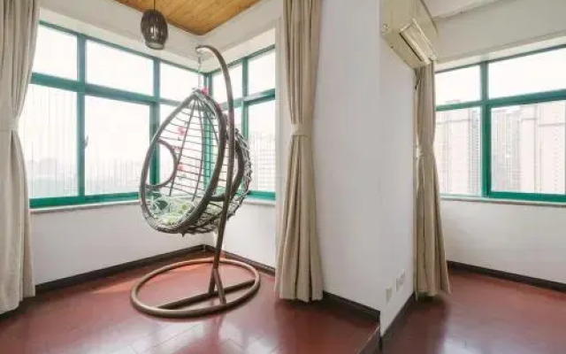 Xi'an Beilin·Yongning Gate· Locals Apartment 00166280