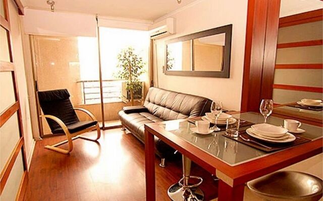 Explora Santiago Suite