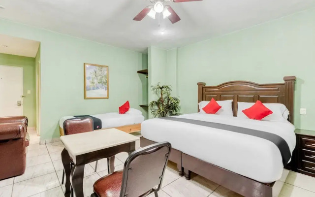 Hotel Villa Escondida