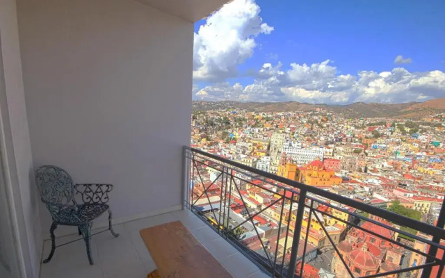 Hotel Balcón del Cielo