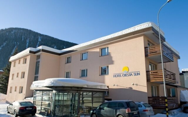 Cresta Sun Hotel Davos