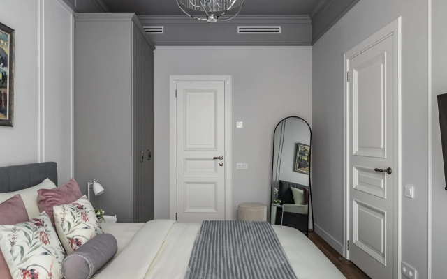 Moscow Deluxe на улице Казакова