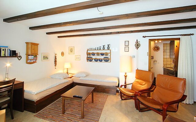 Apartment 347 Silvaplana-Surlej