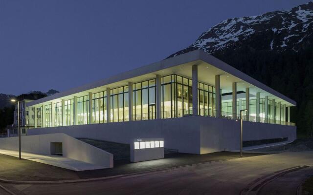 Sport & Wellness Hotel San Gian St Moritz