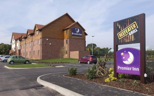 Premier Inn Newport/Telford