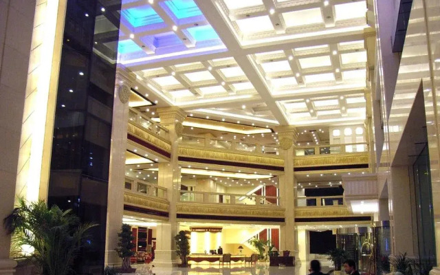 Zhongzhou International Hotel
