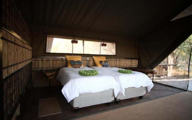Jackalberry Tented Camp