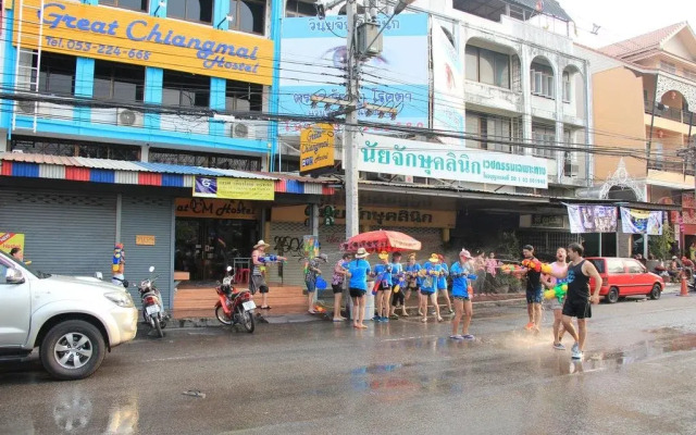 Great Chiangmai Hostel