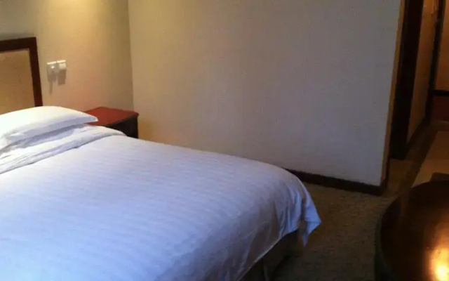 Chengdu Emeishan Hotel