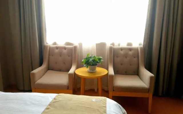 Greentree Inn Tongling City Zongyang County Qishan