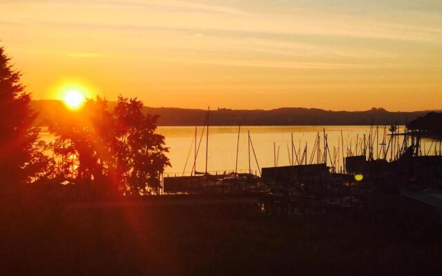 Haus Seehang Hotel Garni