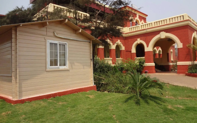 Fort Mahodadhi