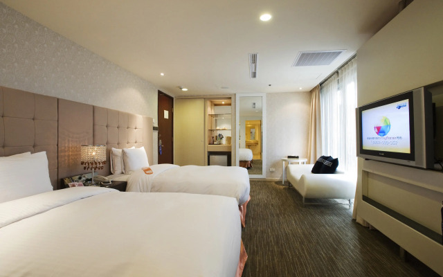 Caesar Park Hotel Taipei