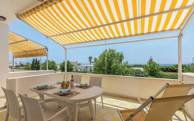 La Rosa Apartment Sea View