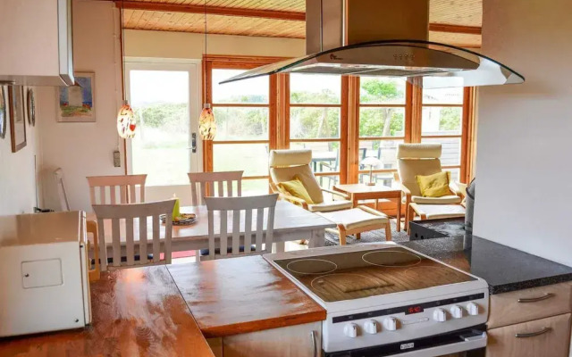 6 Person Holiday Home in Lokken