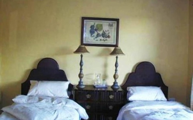 Gunyatoo Trout Farm & Guest Lodge