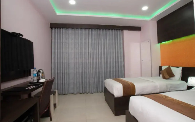 OYO 311 Annapurna Hotel