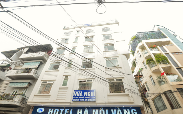 OYO 1095 Ha Noi Vang Hotel