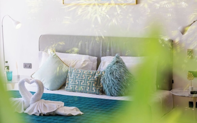 Villa Turquoise 1