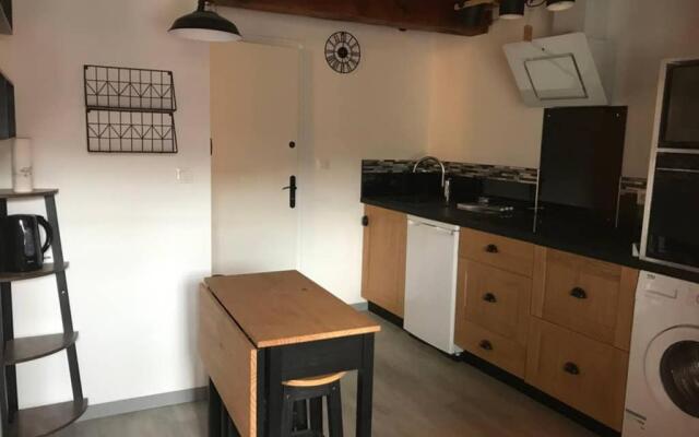 Studio de la Tour des rondes - tout confort plein-centre