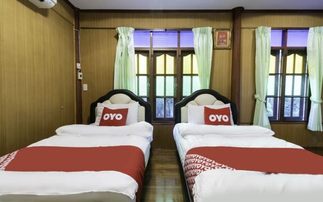 OYO 1062 Baanrai Kongjaroen