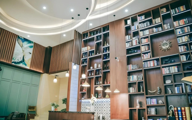 Gme Anqing City Qianshan County Fortune Plaza Hote
