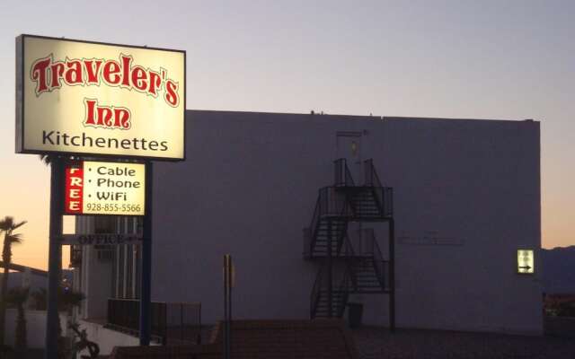 Travelers Inn by Hotel O Lake Havasu City