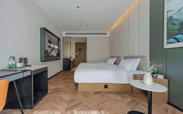 Tingxi Hotel Science Avenue Subway