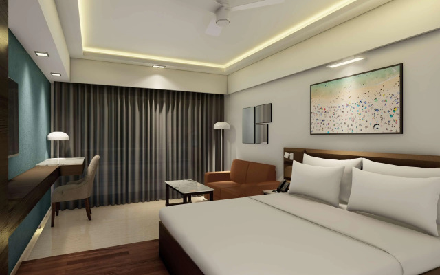Radisson Resort Goa Baga