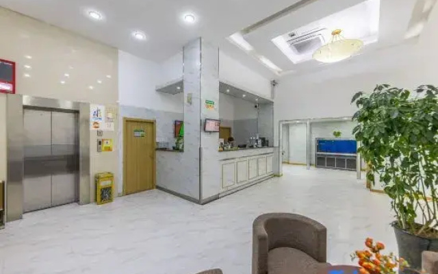 GreenTree Inn Lanzhou Gongjiawan Yangjiaqiao Express Hotel