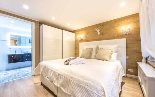 Holiday Apartment Wellness Lodge