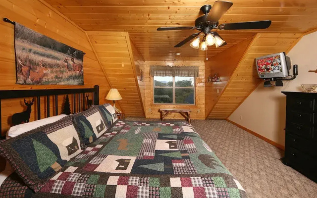 Mountain Shadow Lodge