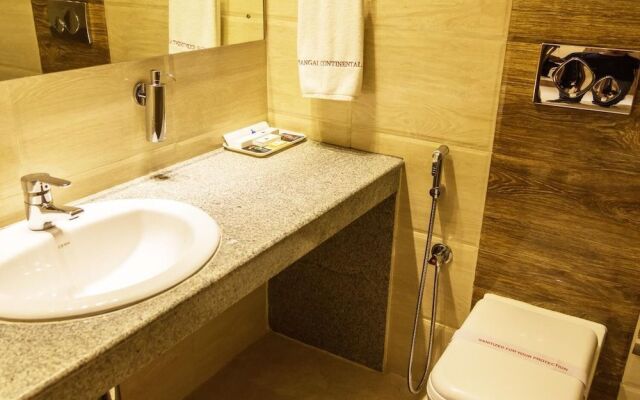 Sangai Continental The Boutique Hotel