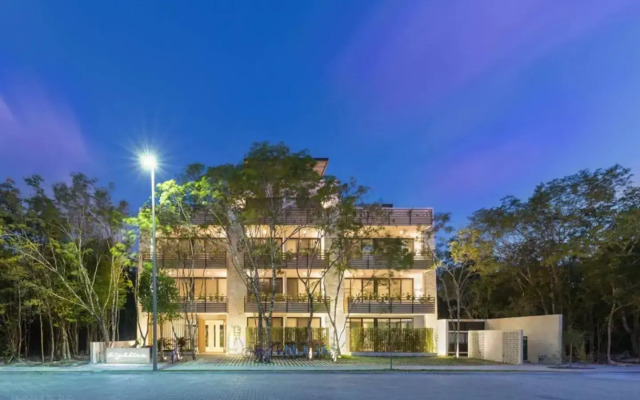 Highline TULUM- lovely Apartment in the heart of Aldea Zama