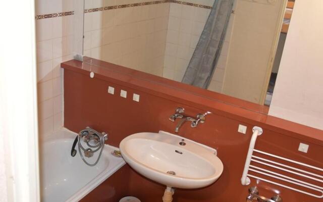 Appartement Montgenèvre, 1 pièce, 4 personnes - FR-1-266-61