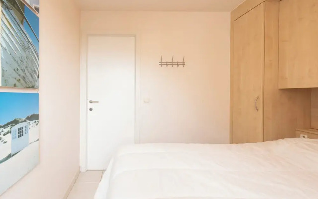 Apartment in Middelkerke With Stunning Views