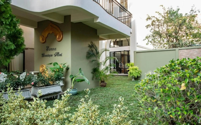 Eurana Boutique Hotel