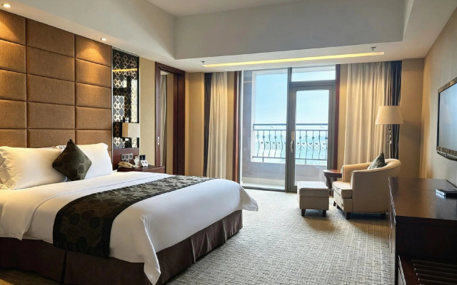 Blue Horizon International Hotel Gaomi – Guest Rooms – Weifang