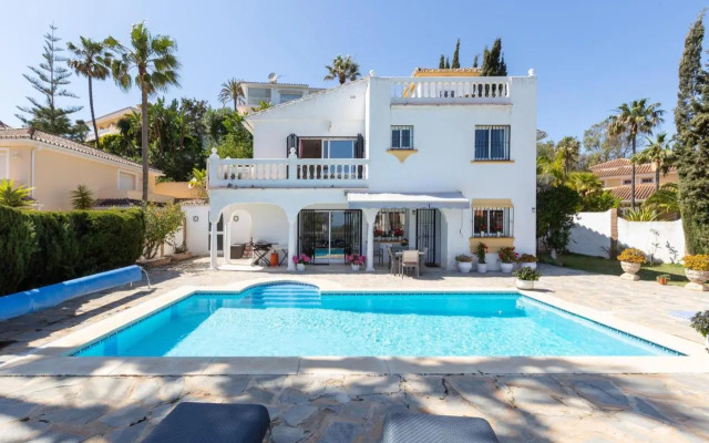 Super Villa priv heated pool 3bed