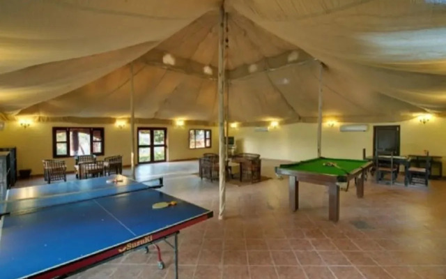 Gir Lion Safari Camp