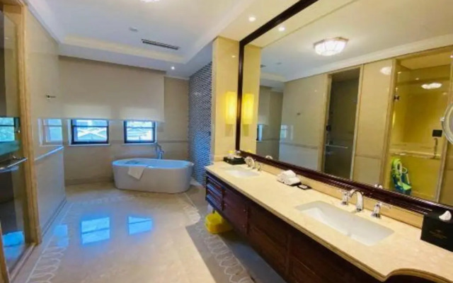 Zhenjiang Xijindu Ancient Street Argyle Boutique Hotel