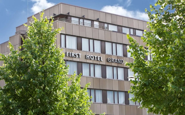 Quality Hotel Grand Falun