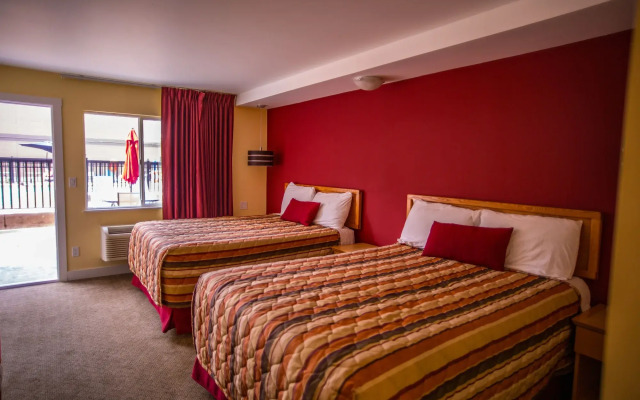 Sahara Courtyard Inn Penticton