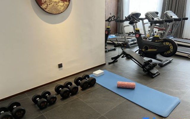 QIANNA HOTEL Yan'an (New District National Sports Center Store) – Sports – Yanan